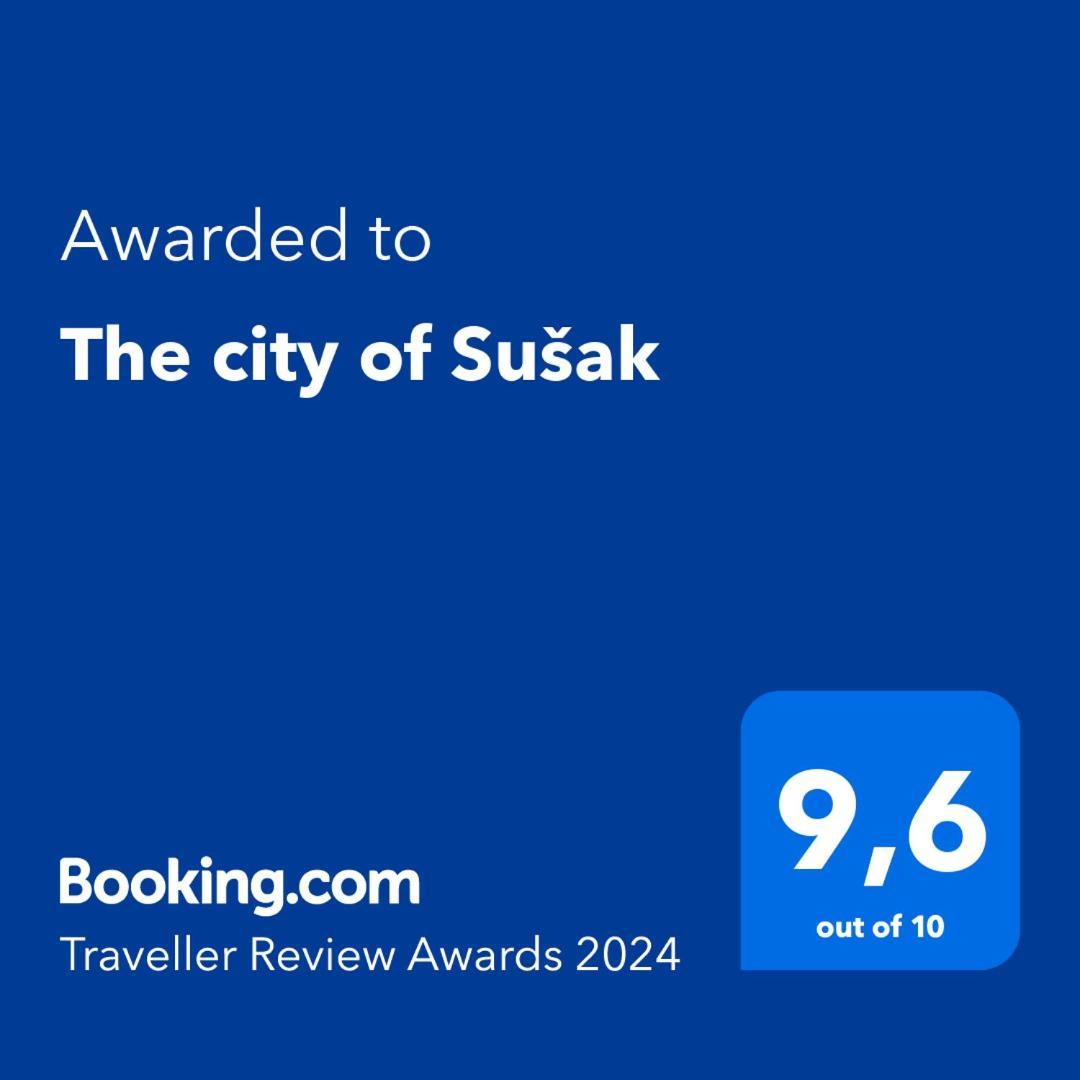 The City Of Susak Рієка Екстер'єр фото